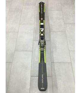 DYNASTAR OUTLAND 87 178 + NX 12 FLUID 2014 (OCCASION TTBE)