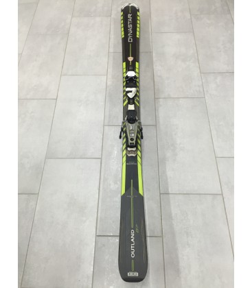 DYNASTAR OUTLAND 87 178 + NX 12 FLUID 2014 (OCCASION TTBE)