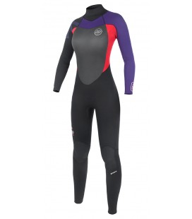 NP COMBINAISON SPARK LADY 5/4/3mm 2016