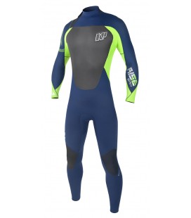 NP COMBINAISON RISE 5/4/3mm 2016