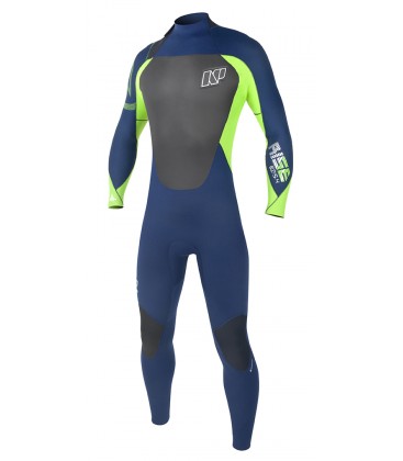 NP COMBINAISON RISE 5/4/3mm 2016