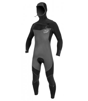 NP COMBINAISON MISSION FRONT ZIP CAPUCHE 6/5/4mm 2016
