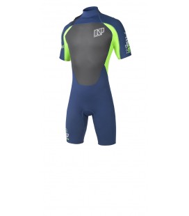 NP COMBINAISON RISE SHORTY 2/2mm 2016