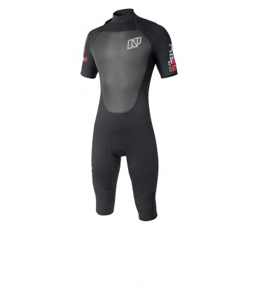 NP COMBINAISON RISE SHORTY 3 QUART LEG  2/2mm 2016