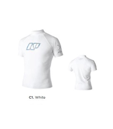 NEILPRYDE LYCRA JIGSAW MANCHE COURTE 