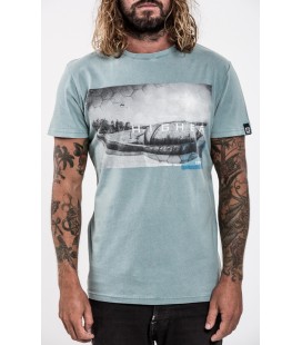 MYSTIC T-SHIRT HIGHER 2016