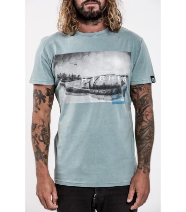 MYSTIC T-SHIRT HIGHER 2016