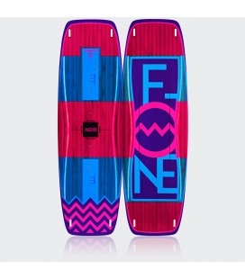 F.ONE TWIN TIP ACID GIRL HRD LITE TECH 2016
