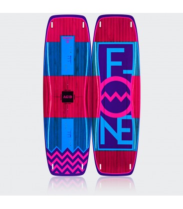 F.ONE TWIN TIP ACID GIRL HRD LITE TECH 2016