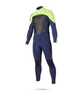 MYSTIC WETSUIT INTEGRAL STAR 5/4MM 2016