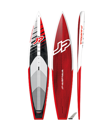 JP SUP SPORTSTER OPEN OCEAN CARBON 2016