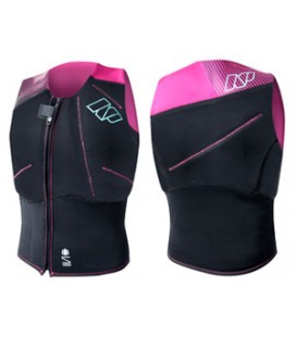 NEILPRYDE GILET DAMIEN IMPACT VEST FRONT  ZIP