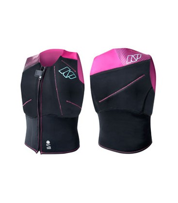 NEILPRYDE GILET DAMIEN IMPACT VEST FRONT  ZIP