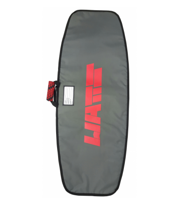 SIDEON HOUSSE KITE BAG FLAT 