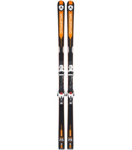 DYNASTAR SPEED WC FIS GS FACTORY (R21 WC) + SPX 12 ROCKERFLEX WHITE ICON 2017