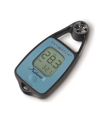 SUPLAYER ANNEMOMETRE SKYWATCH XPLORER 1