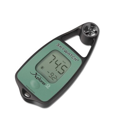SUPLAYER ANNEMOMETRE SKYWATCH XPLORER 2