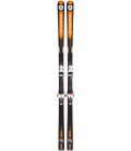DYNASTAR SPEED WC FIS GS FACTORY (R21 WC) + SPX 15 ROCKERFLEX WHITE ICON 2017