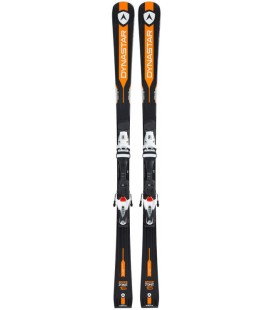 DYNASTAR SPEED ZONE TI 16 R21 RACING+SPX 12 ROCKERFLEX White Icon 2017