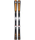 DYNASTAR SPEED ZONE TI 16 R21 RACING+SPX 12 ROCKERFLEX White Icon 2017