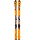 DYNASTAR SPEED ZONE 7 XPRESS + XPRESS 11 B83 Black Orange 2017