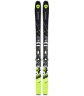 DYNASTAR POWERTRACK 89 FLUID X + SPX 12 FLUID B90 Black White 2017