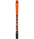 DYNASTAR POWERTRACK 84 FLUID X + NX 12 FLUID B90 Black Orange 2017
