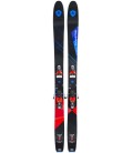 DYNASTAR CHAM 2.0 107 + SPX 12 DUAL WTR Black Red 2017