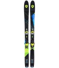 DYNASTAR CHAM 2.0 97 + SPX 12 DUAL WTR B100 Black Yellow 2017