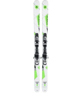 DYNASTAR CHAM 2.0 PRO XPRESS + XPRESS 11 B93 Black White 2017