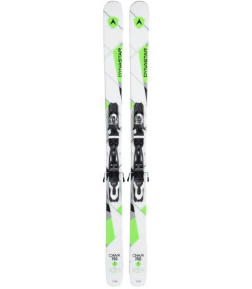 DYNASTAR CHAM 2.0 PRO XPRESS + XPRESS 11 B93 Black White 2017