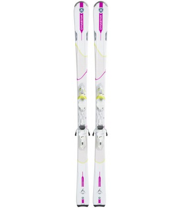 DYNASTAR INTENSE 6 XPRESS + XPRESS W 11 B83 White Citron 2017