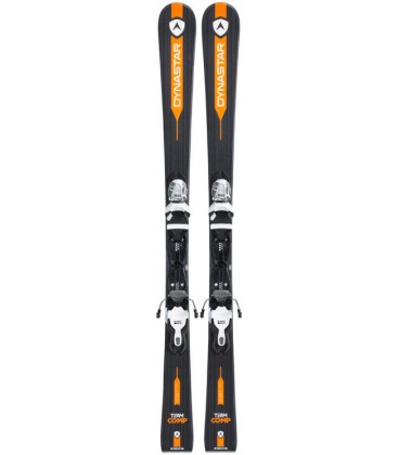 DYNASTAR  TEAM COMP XPRESS + XPRESS JR 7 B83 Black White 2017