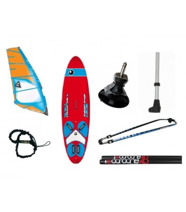 PACK BIC TECHNO 133 GAASTRA PILOT