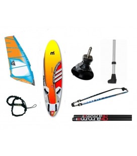 PACK MISTRAL EXPLOSION 127 + GAASTRA PILOT