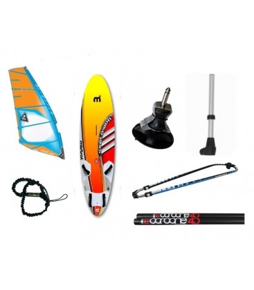 PACK MISTRAL EXPLOSION 127 + GAASTRA PILOT