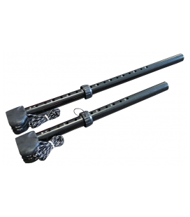 DYNAFIBER RALLONGE RDM BL LI AXE UNIV