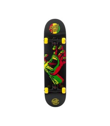 SKATEBOARD SANTA CRUZ JAMIN HAND