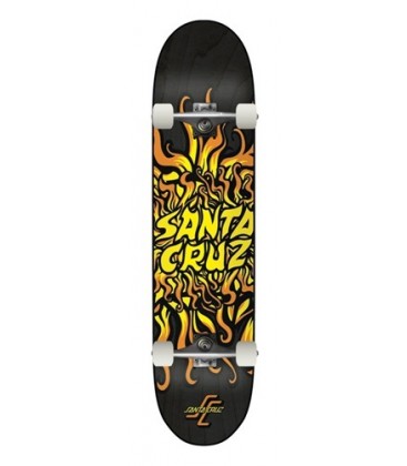 SKATEBOARD SANTA CRUZ SUN DOT