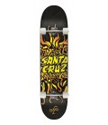SKATEBOARD SANTA CRUZ SUN DOT