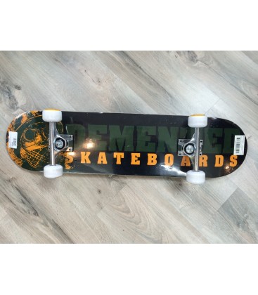 SKATEBOARD DEMENTED