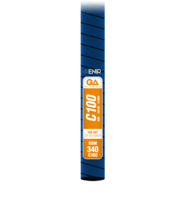 GAASTRA 100 RDM 2017