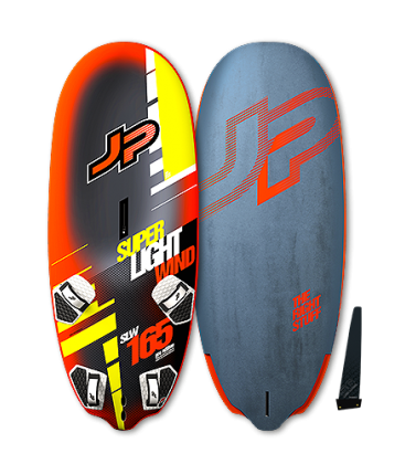 JP SUPER LIGHTWIND PRO 165 2017