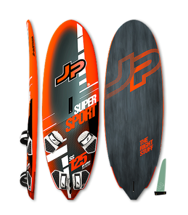 JP SUPER SPORT PRO 2017