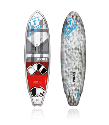 TABOU POCKET WAVE 2017