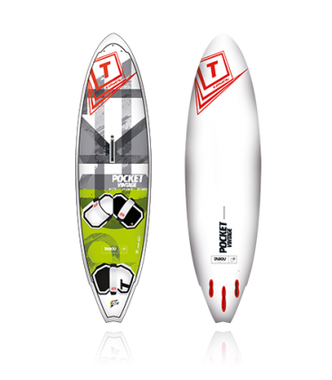 TABOU POCKET VINTAGE 2017