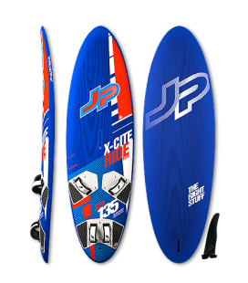 JP X-CITE RIDE PLUS FWS 2017