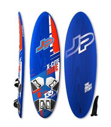 JP X-CITE RIDE PLUS FWS 2017