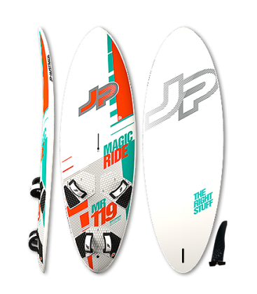 JP MAGIC RIDE ES 2017