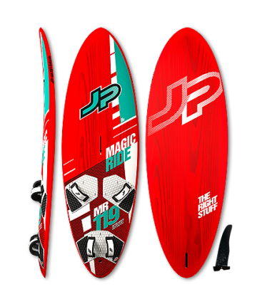 JP MAGIC RIDE FWS 2017